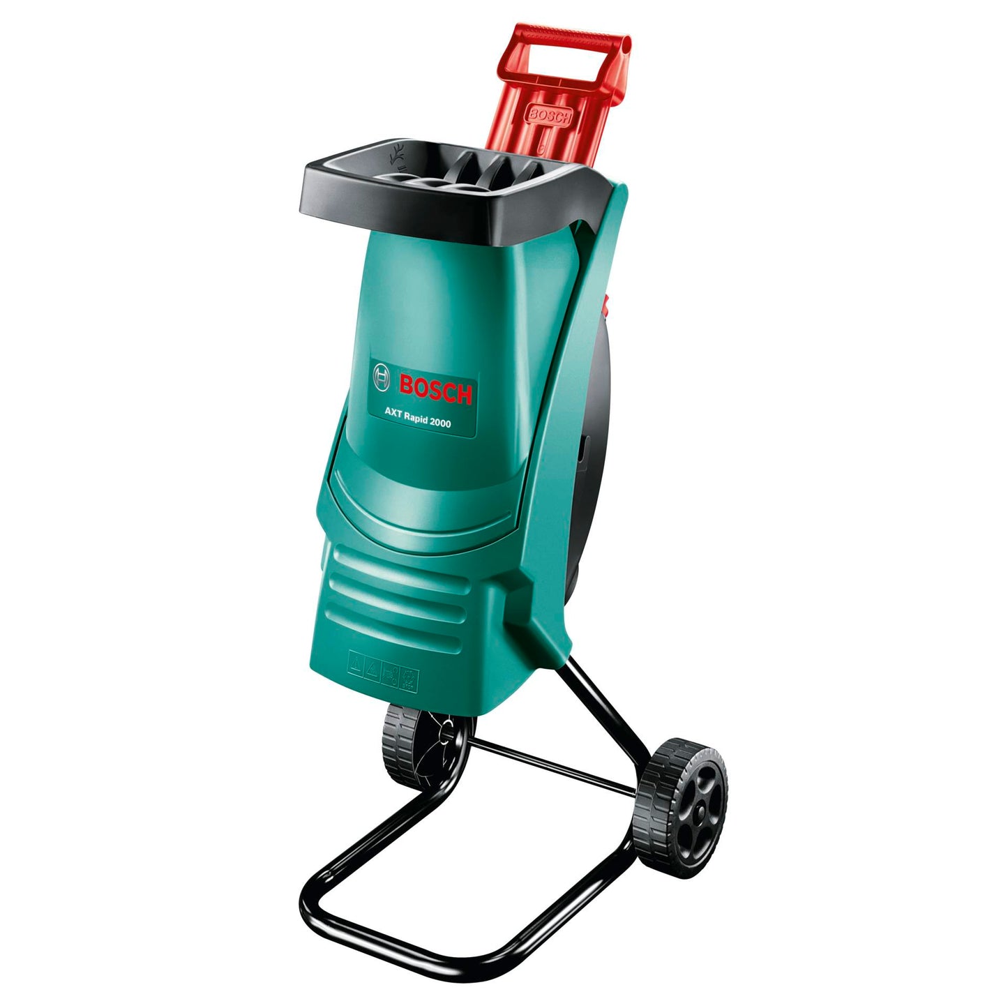 Bosch AXT RAPID 2000 electronic shredder