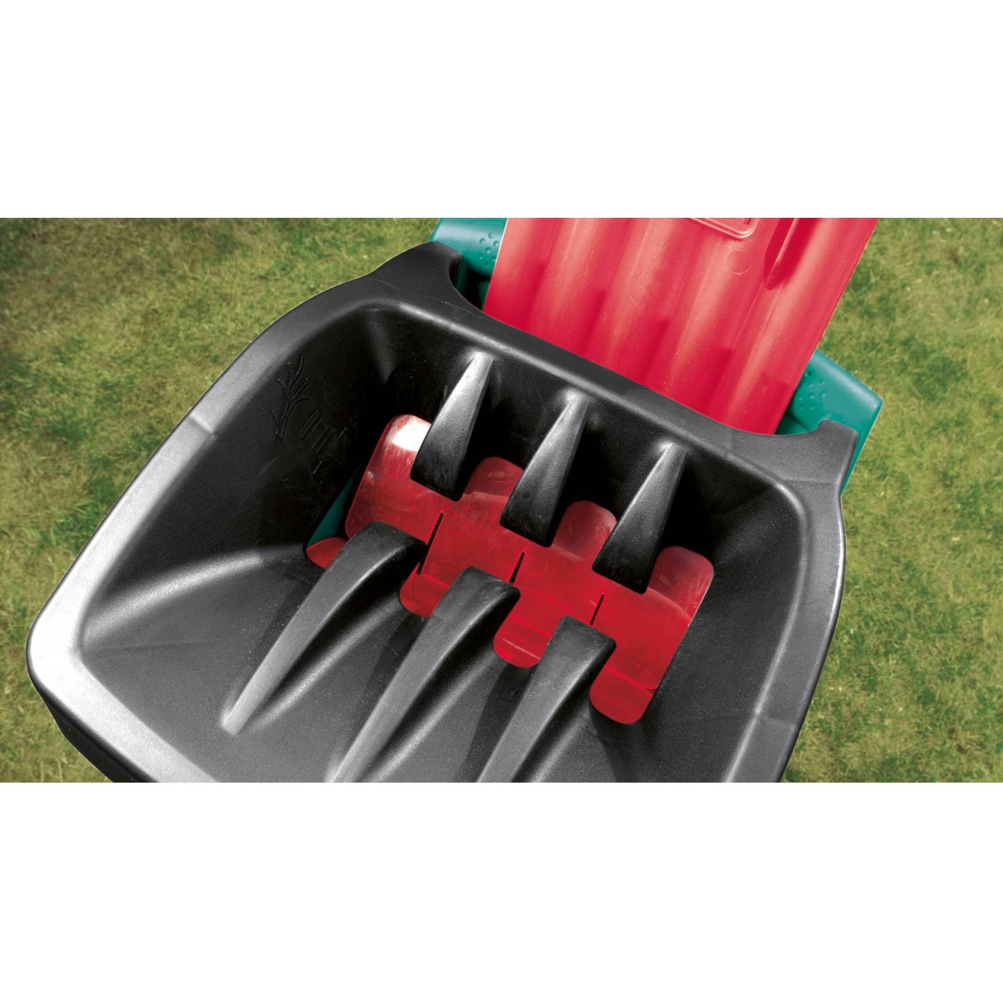 Bosch AXT RAPID 2000 electronic shredder