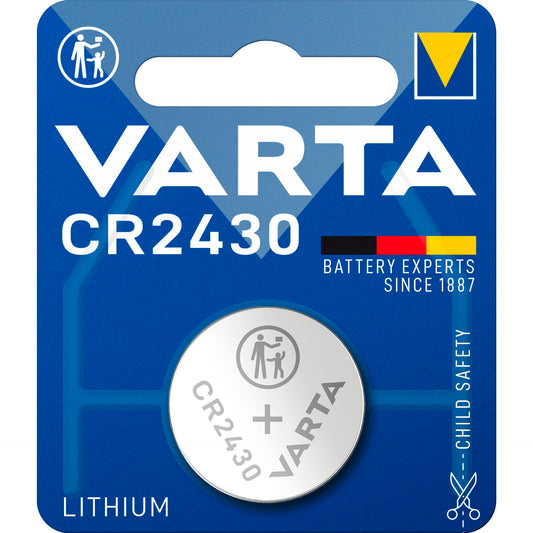 1 Varta electronic CR 2430