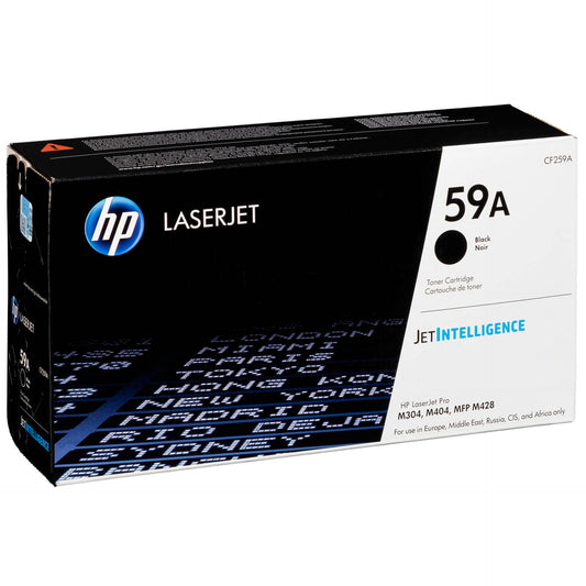 HP Toner CF 259 A black No. 59 A