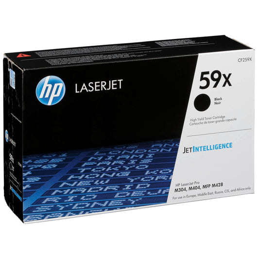 HP Toner CF 259 X black No. 59 X