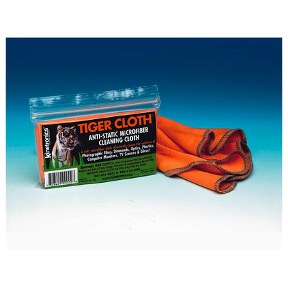 Kinetronics Antistatic Tiger Cloth              ASC-TC8