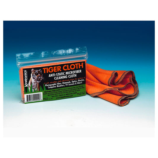 Kinetronics Antistatic Tiger Cloth              ASC-TC8