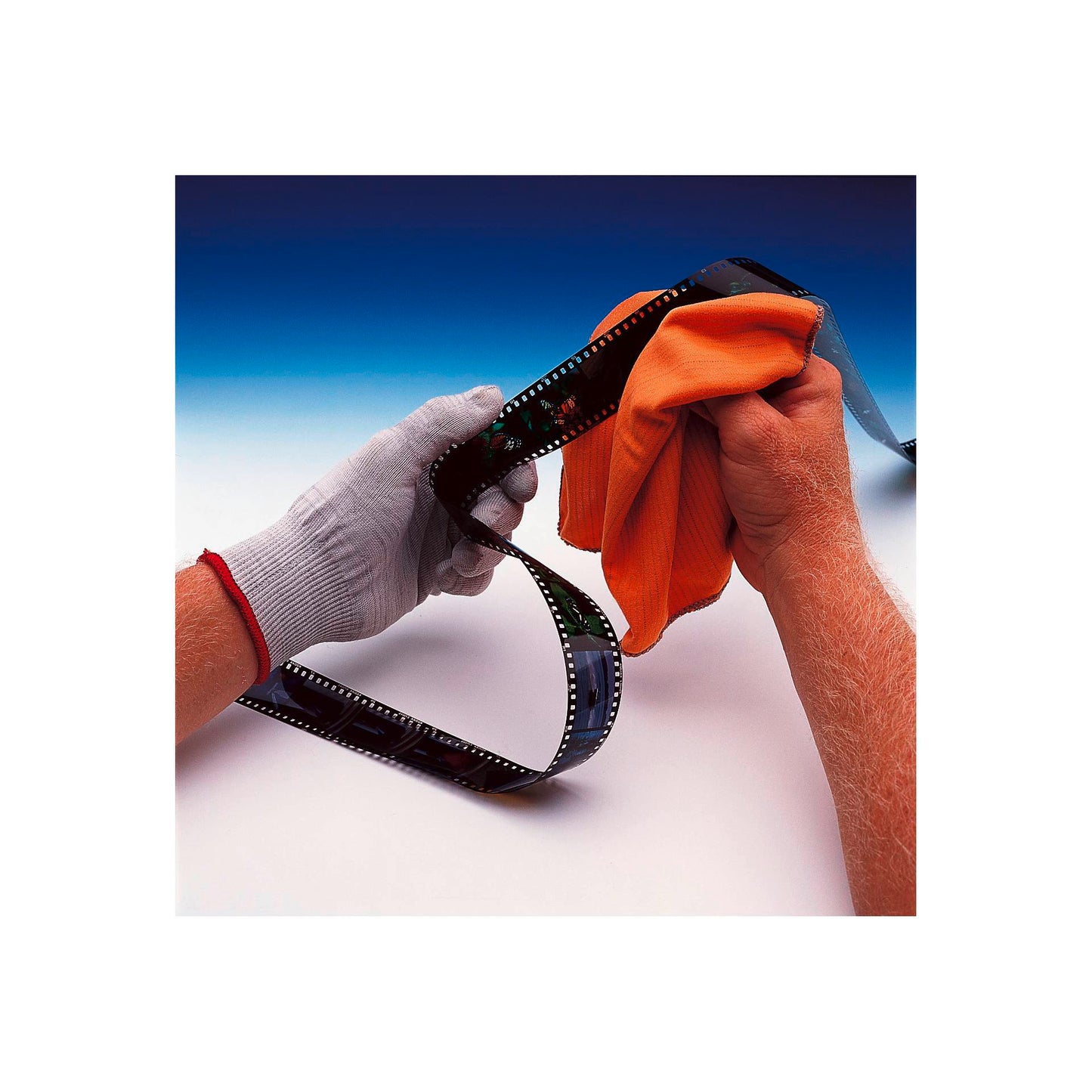 Kinetronics Antistatic Tiger Cloth              ASC-TC8