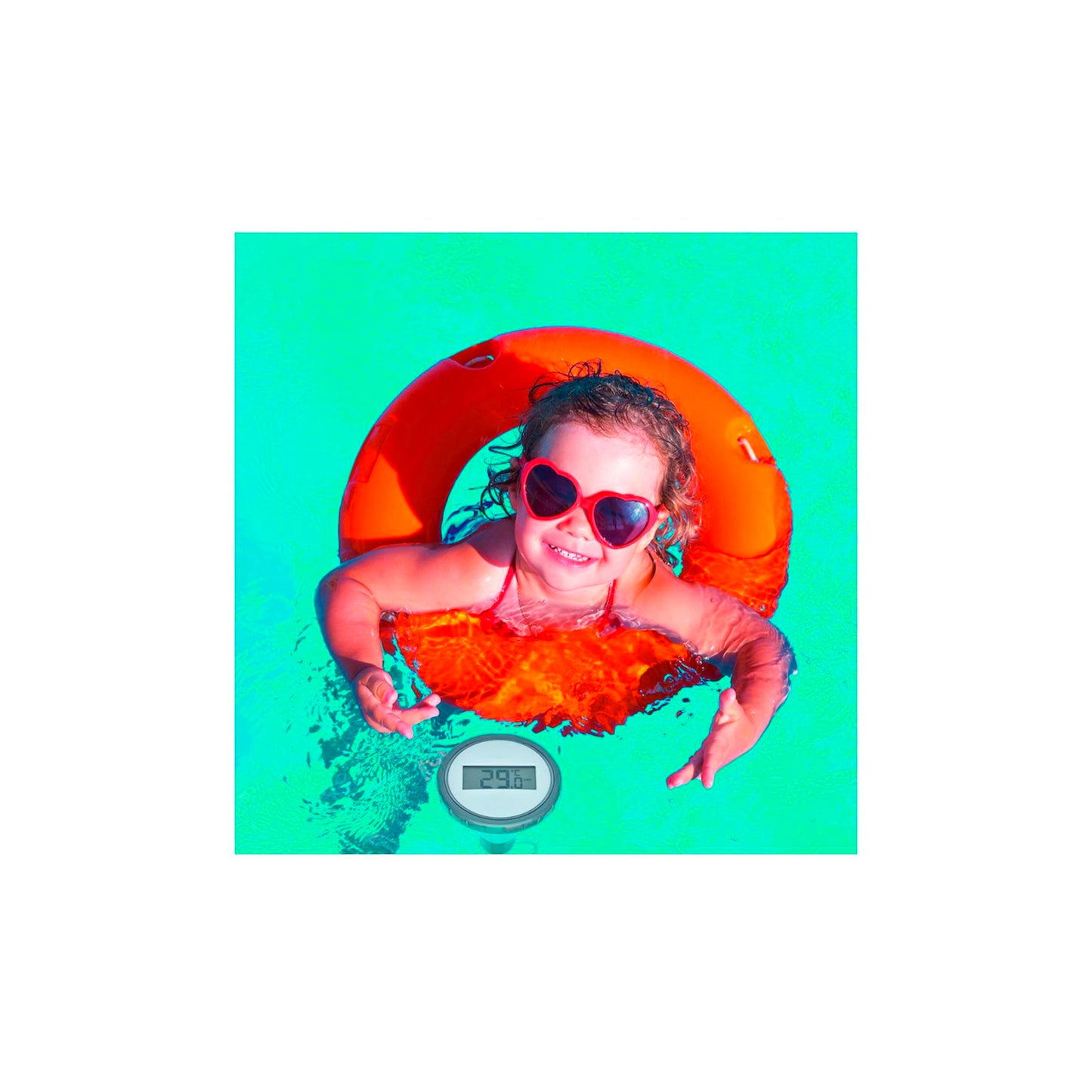 TFA 30.3067.10 RC Pool Thermometer