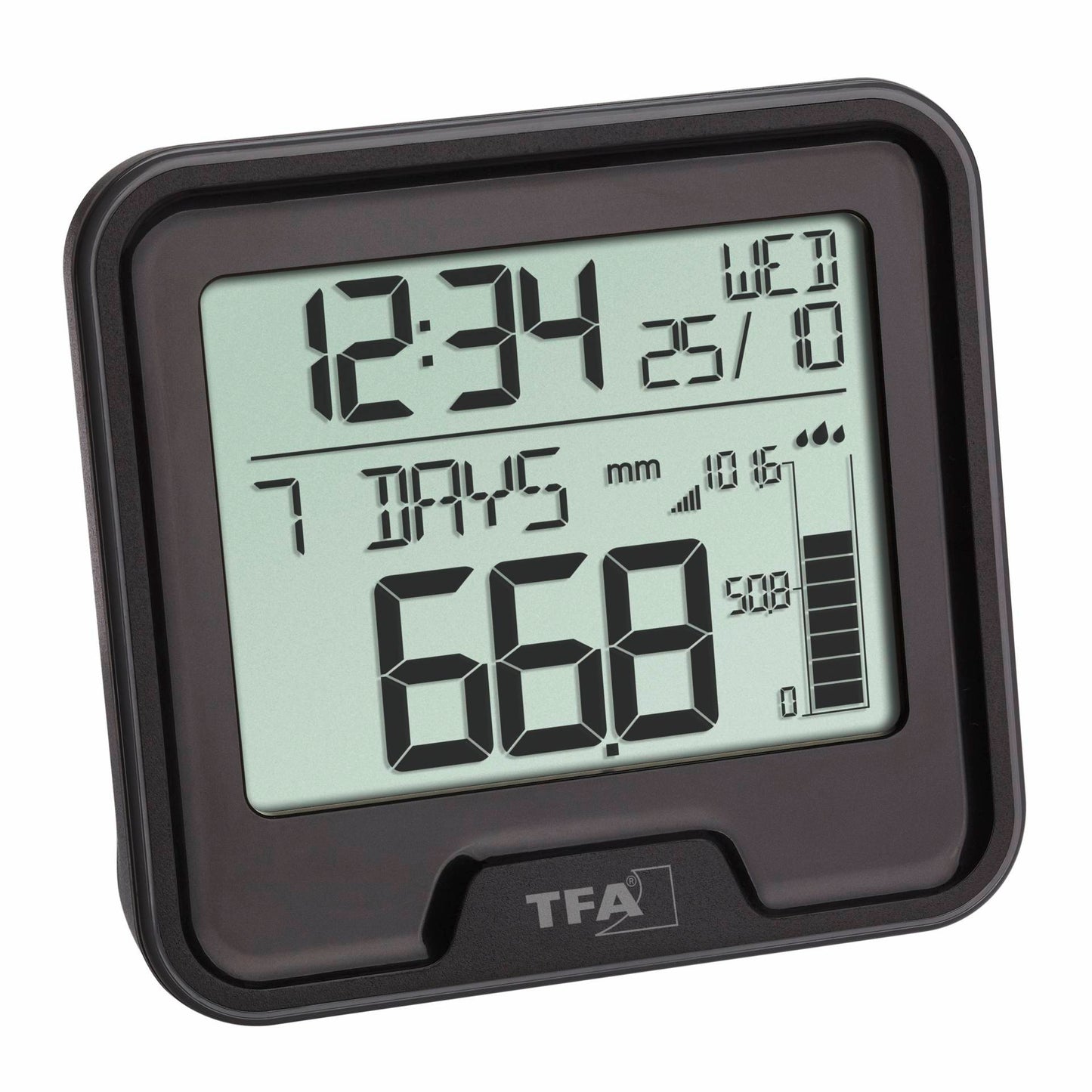 TFA 47.3005.01 weather station/pluviometer