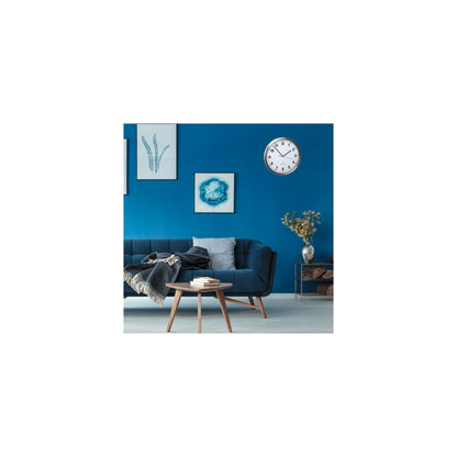 TFA 60.3523.02 radio wall clock