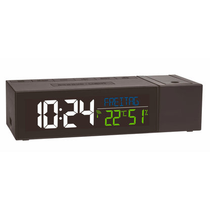 TFA 60.5014.01 Radio alarm clock