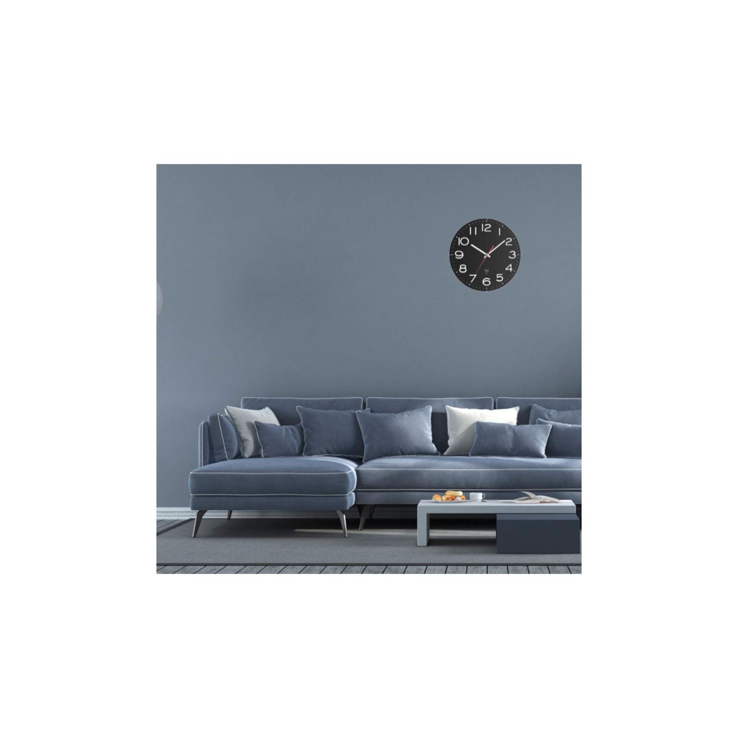 TFA 60.3509 radio wall clock
