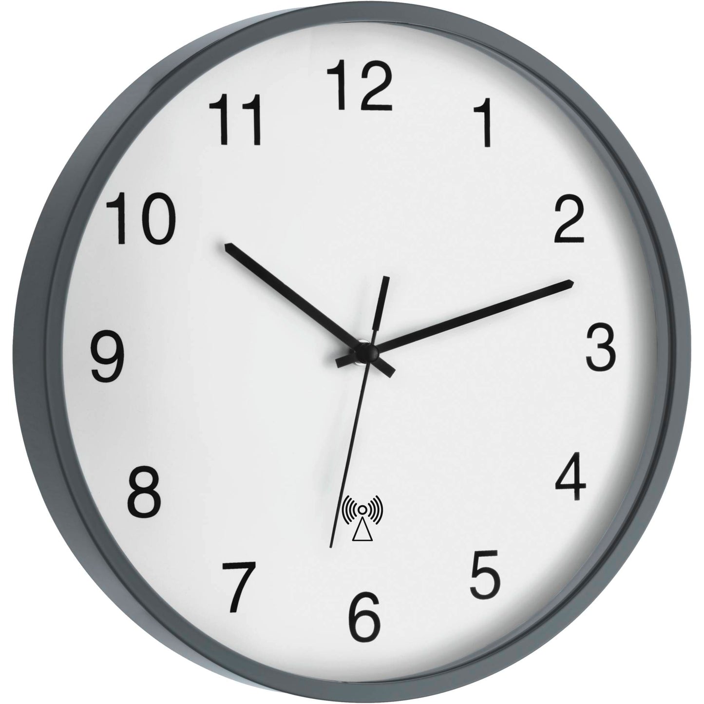TFA 60.3511.10 radio wall clock