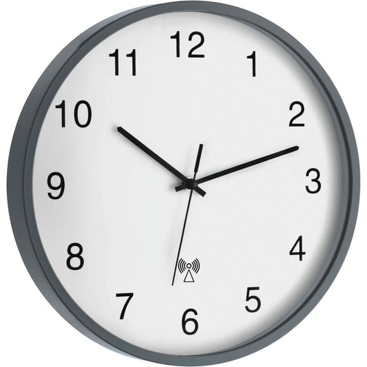 TFA 60.3511.10 radio wall clock