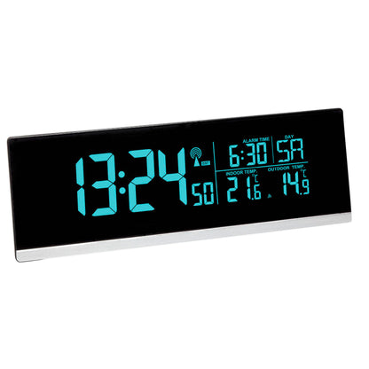TFA 60.2548.01 Radio alarm clock