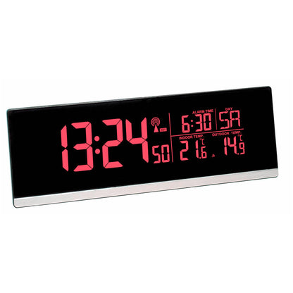 TFA 60.2548.01 Radio alarm clock