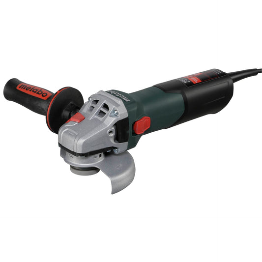Metabo W 9-125 Quick Angle Grinder
