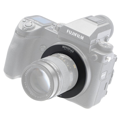 Novoflex Adapter Leica M Lens to Fuji G-Mount Camera