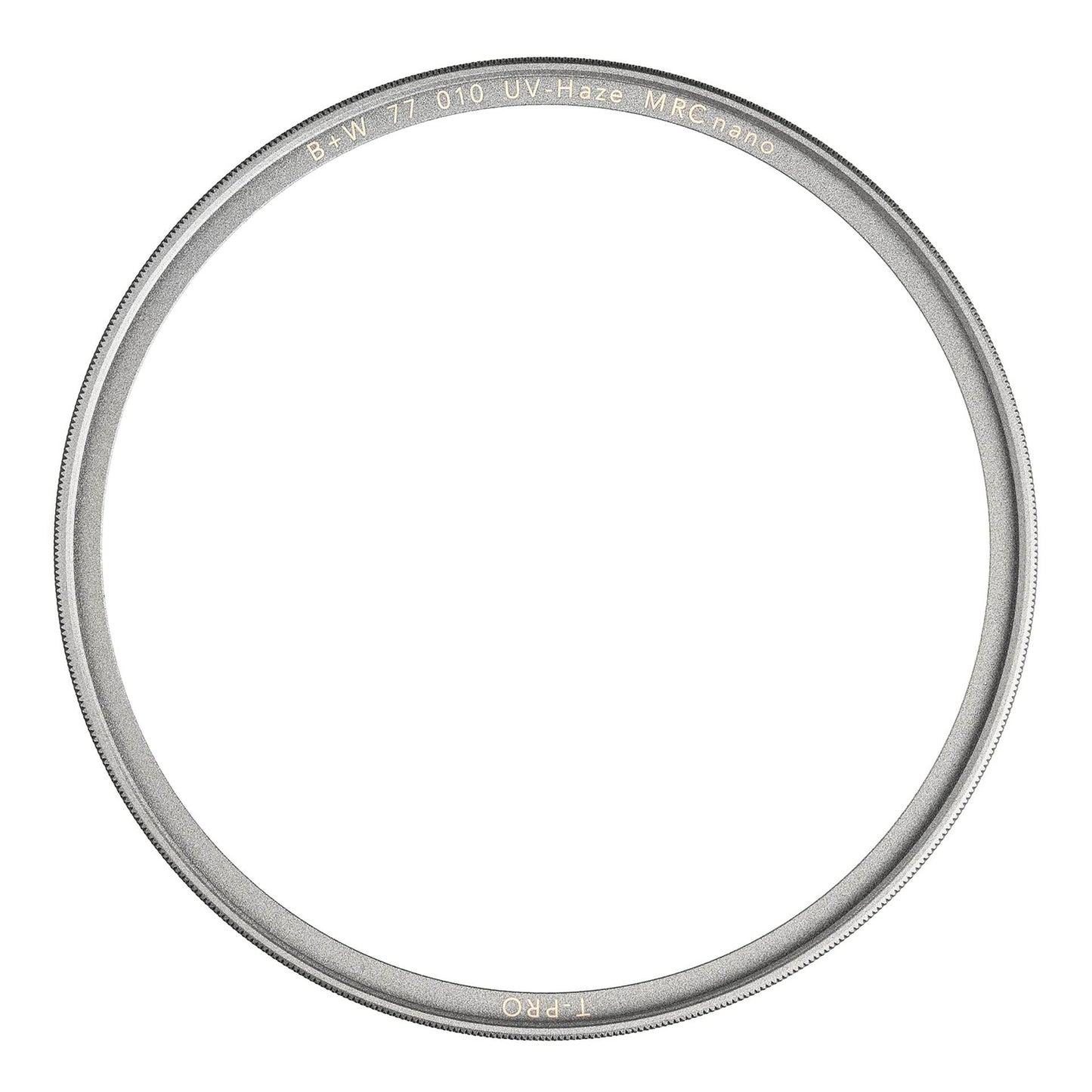 B+W Filter T-Pro UV MRC     77mm nano