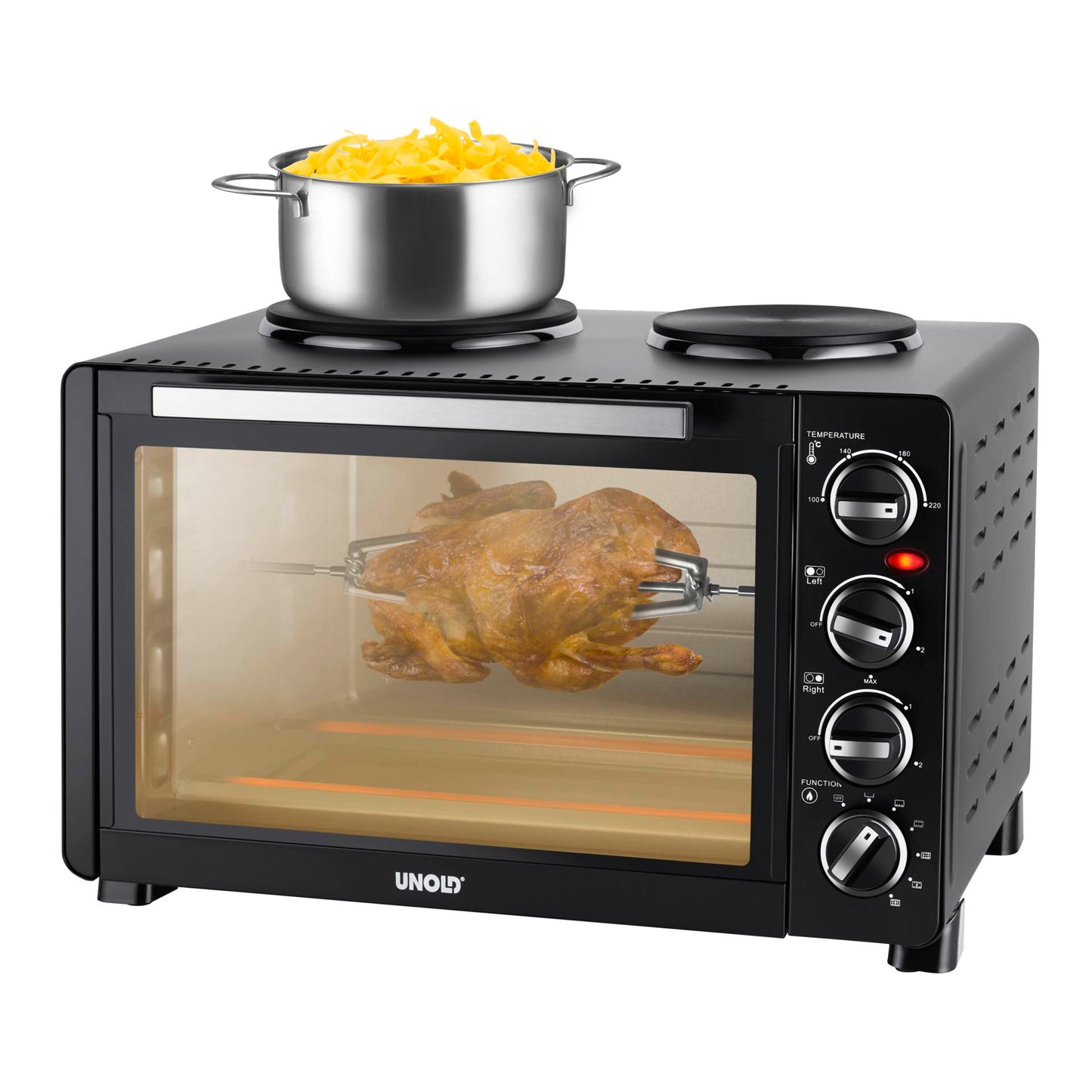 Unold 68885 little kitchen all in one