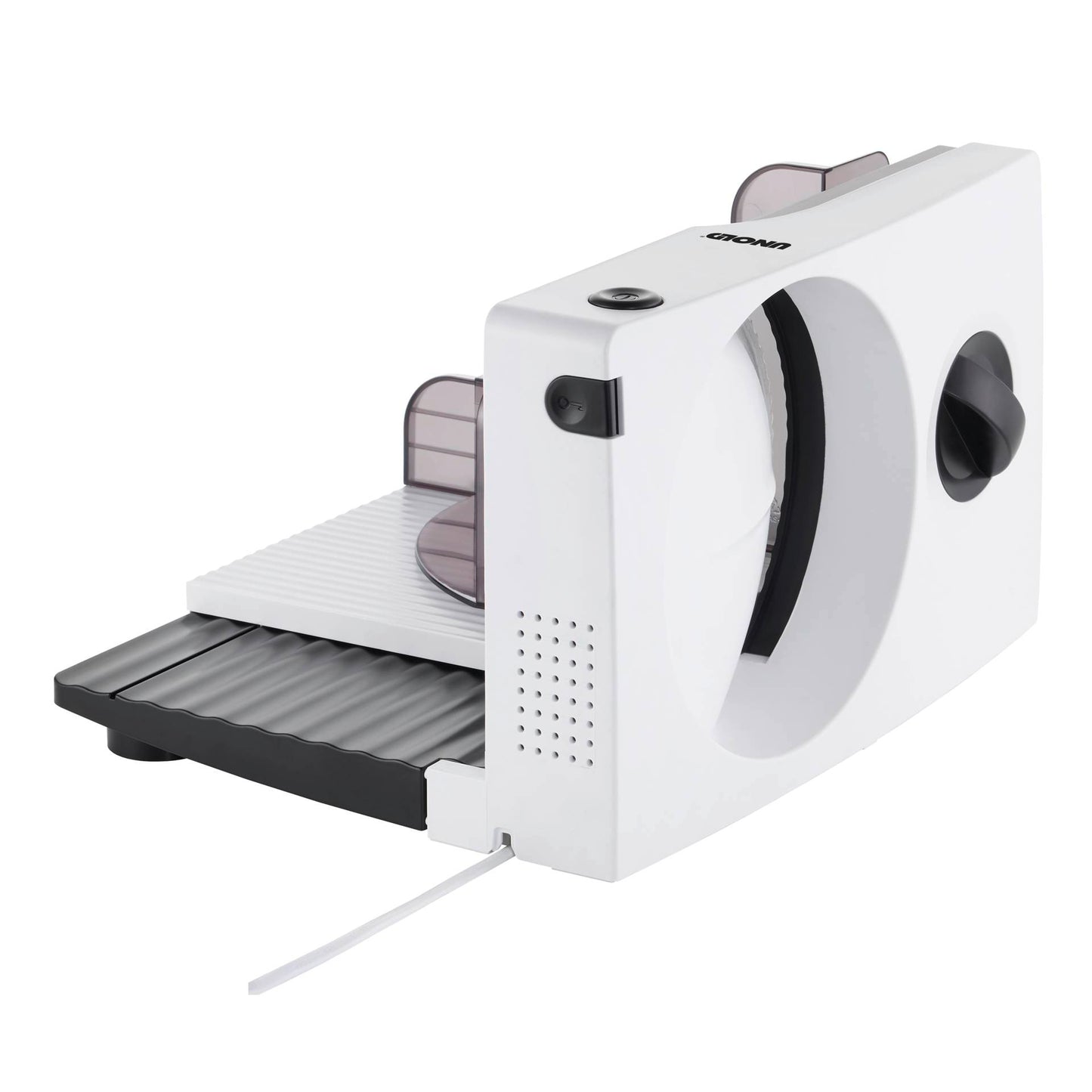Unold 78860 All-purpose slicer Curve white