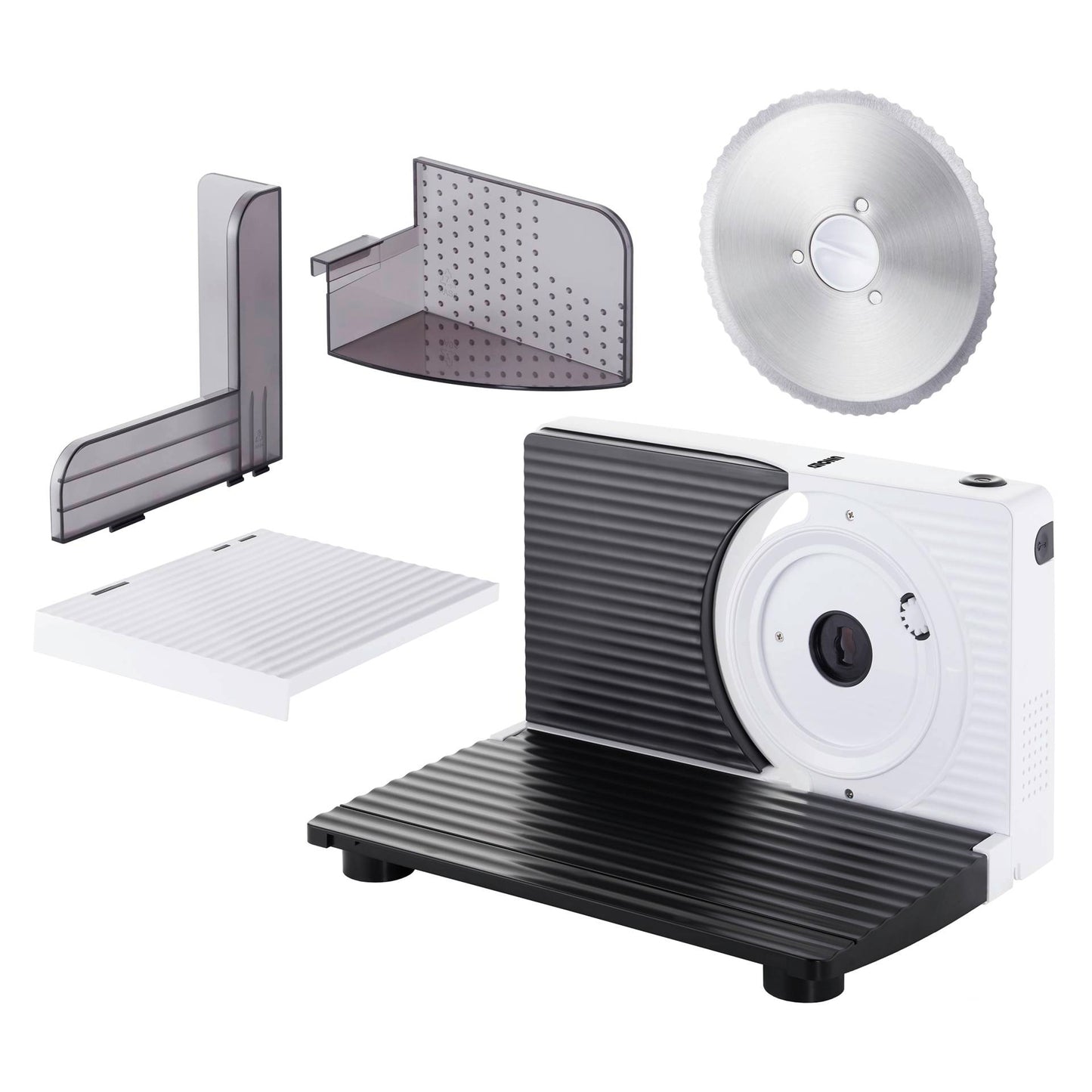 Unold 78860 All-purpose slicer Curve white