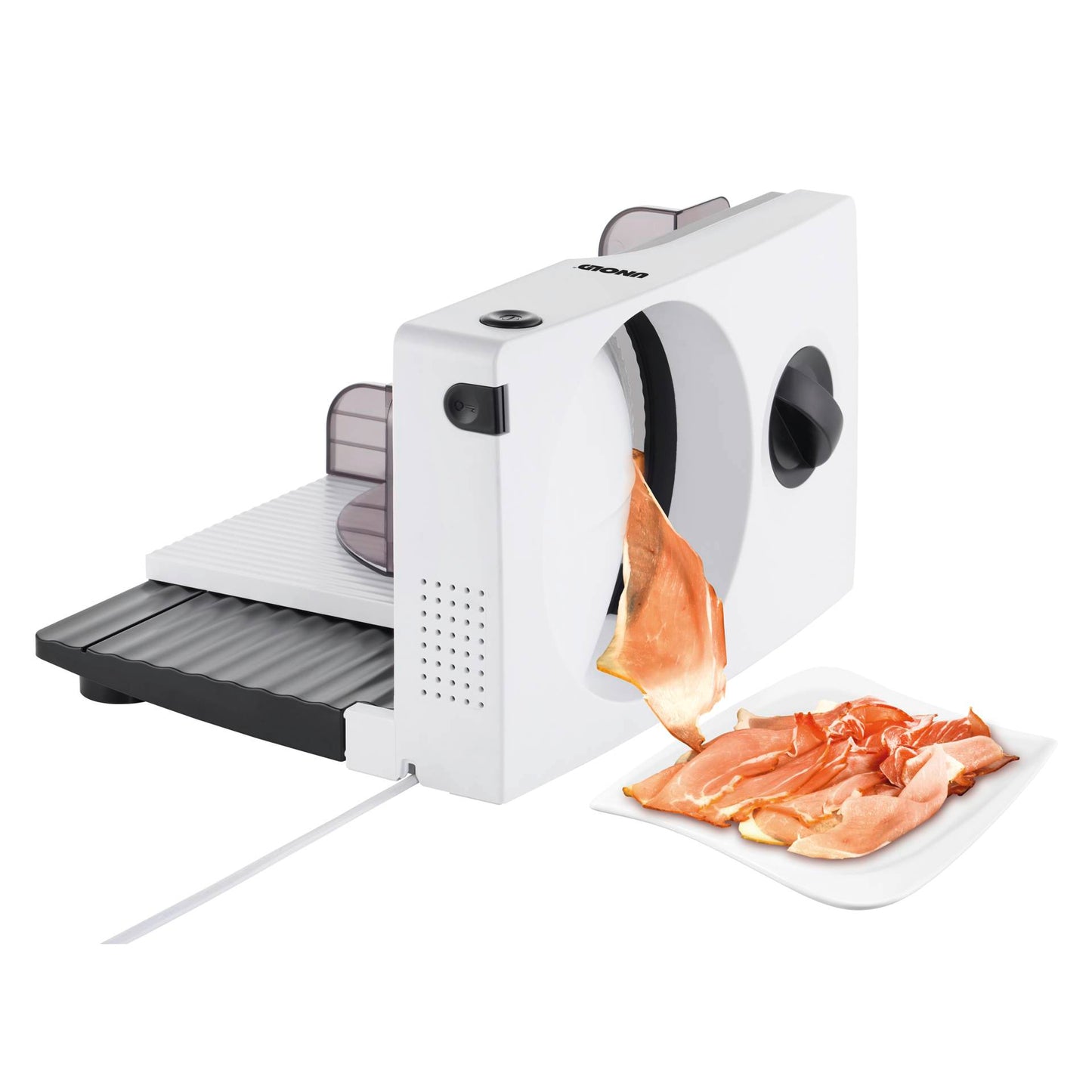 Unold 78860 All-purpose slicer Curve white