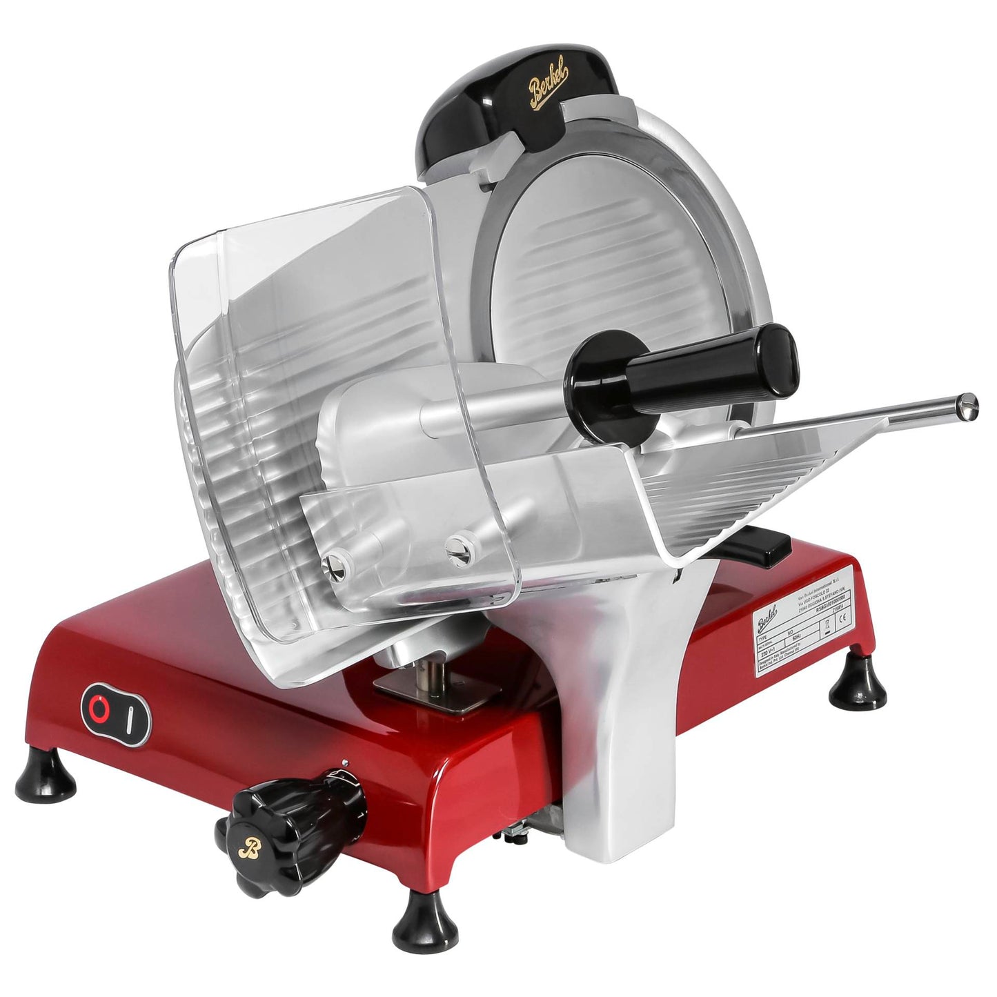 Berkel Red Line RL 250 red Slicer