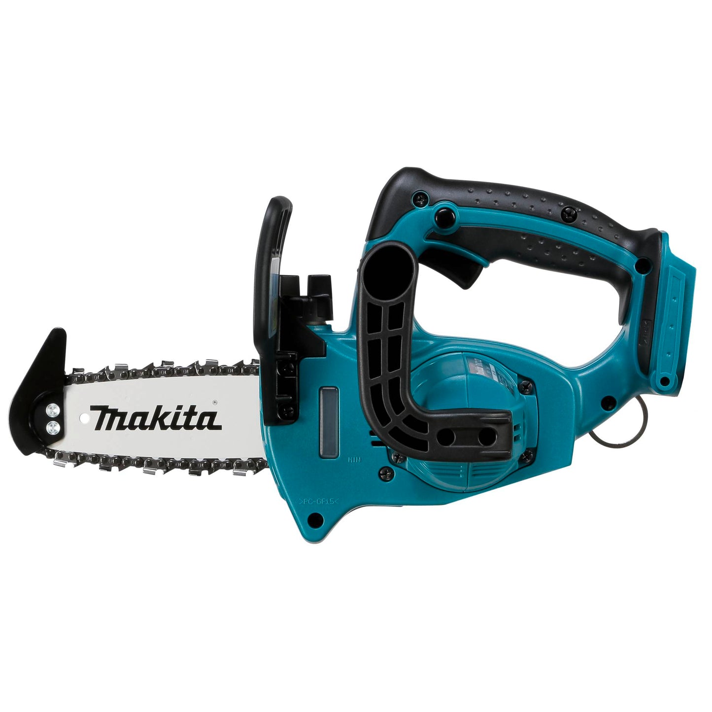 Makita DUC122Z cordless chainsaw