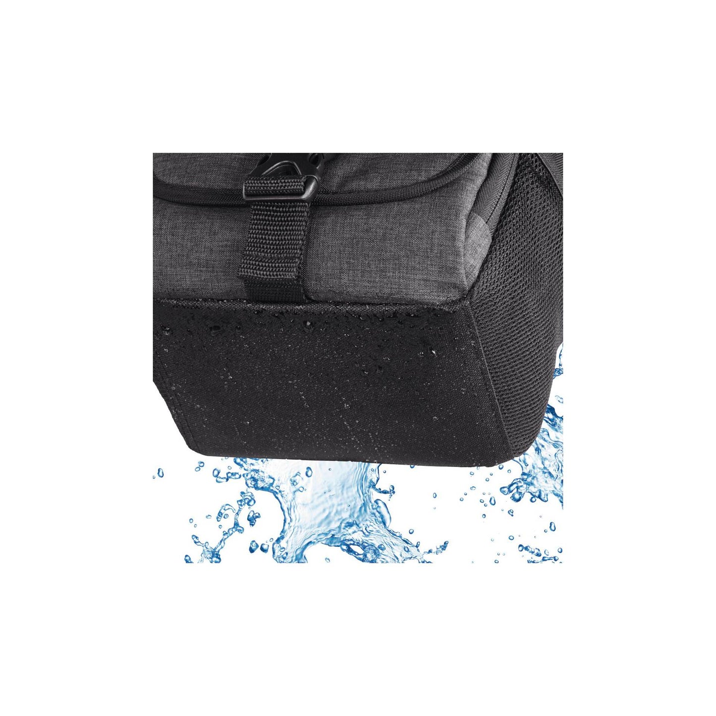 Hama Camera Bag Valletta 130 colt black                185074