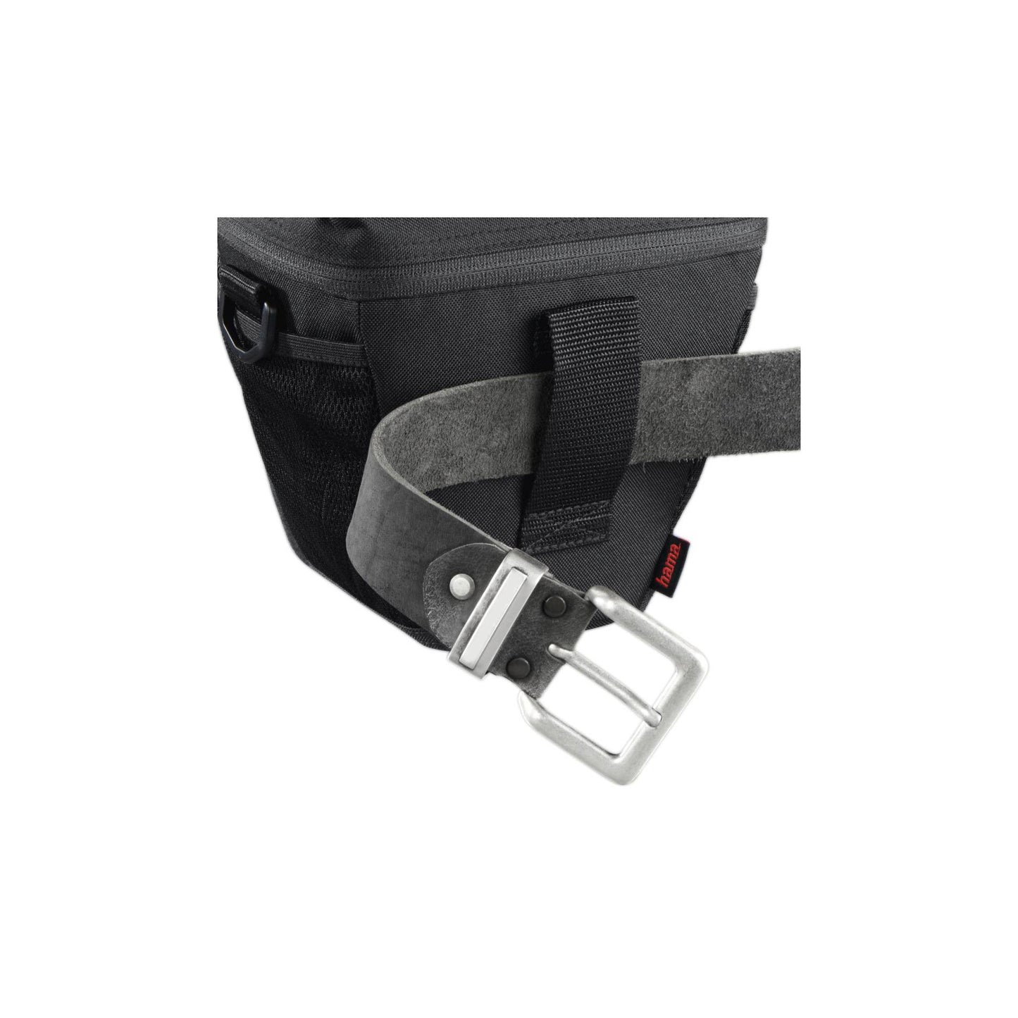 Hama Camera Bag Valletta 110 Colt black                185077
