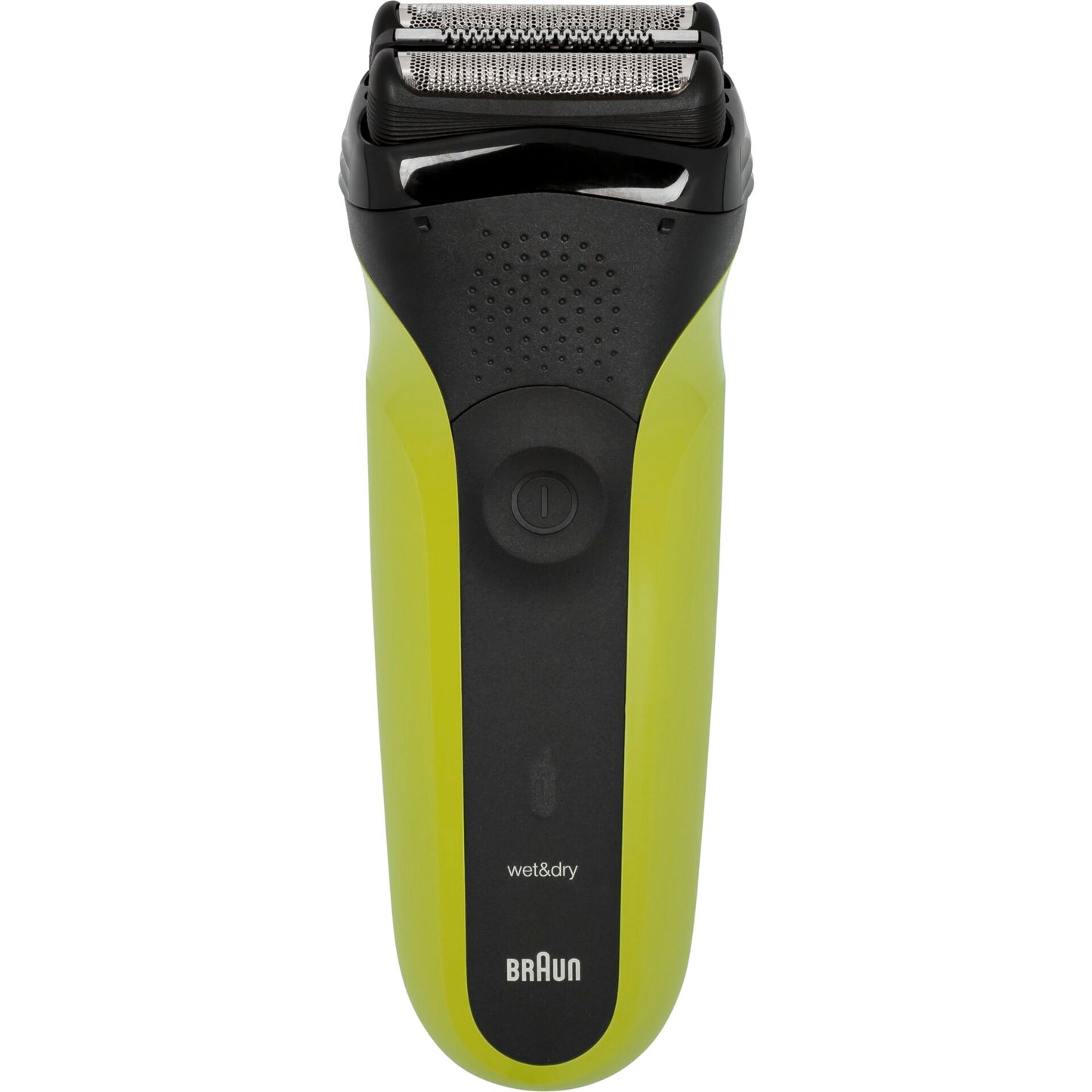 Braun Series 3 300 black/green