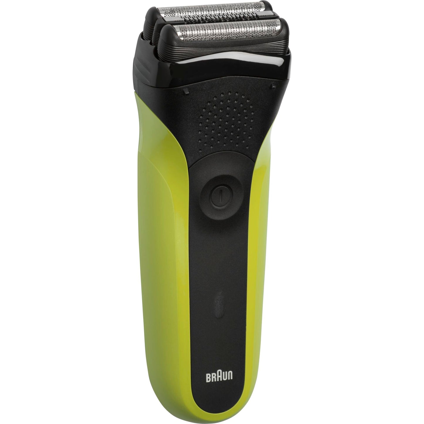 Braun Series 3 300 black/green