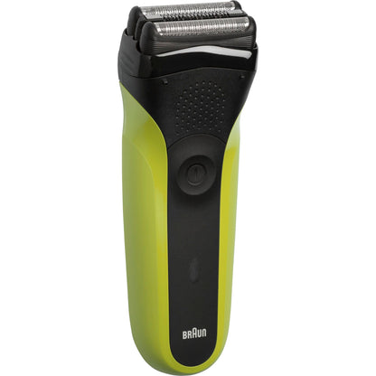 Braun Series 3 300 black/green