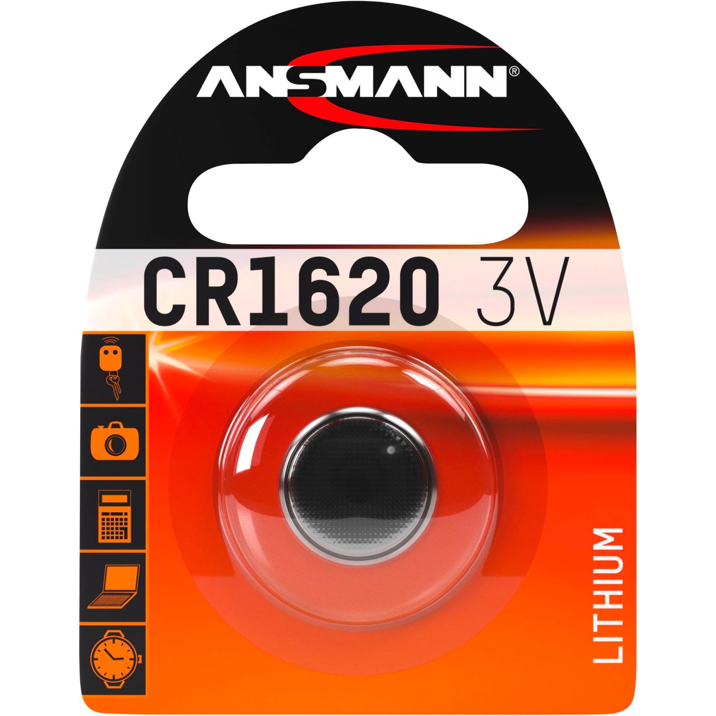 Ansmann CR 1620