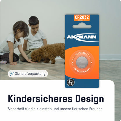 Ansmann CR 2032