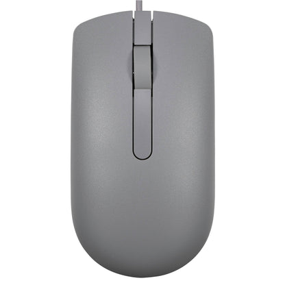 Dell MS116 USB Mouse grey