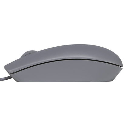 Dell MS116 USB Mouse grey