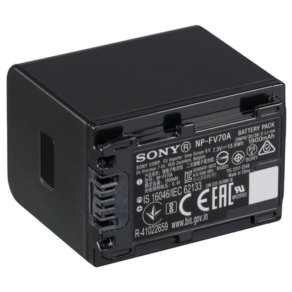 Sony NP-FV70A Li-Ion Akku for V-Serie