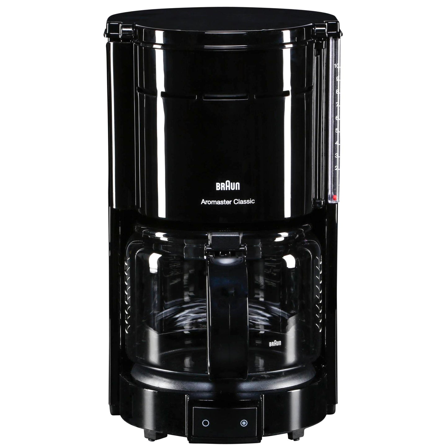 Braun KF 47/1 Classic black Aromaster