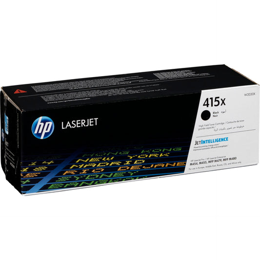 HP Toner W 2030 X black No. 415 X