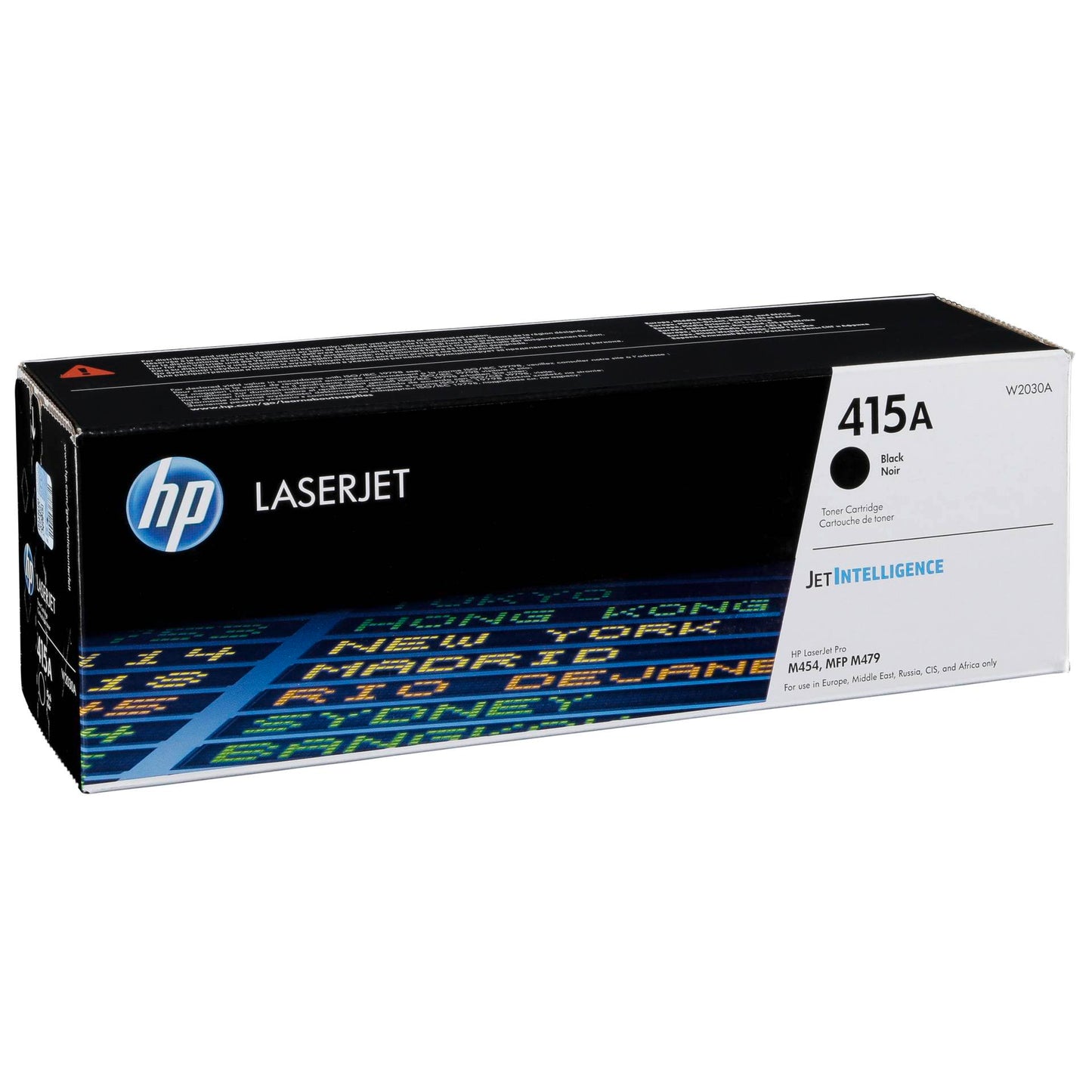 HP Toner W 2030 A black No. 415 A