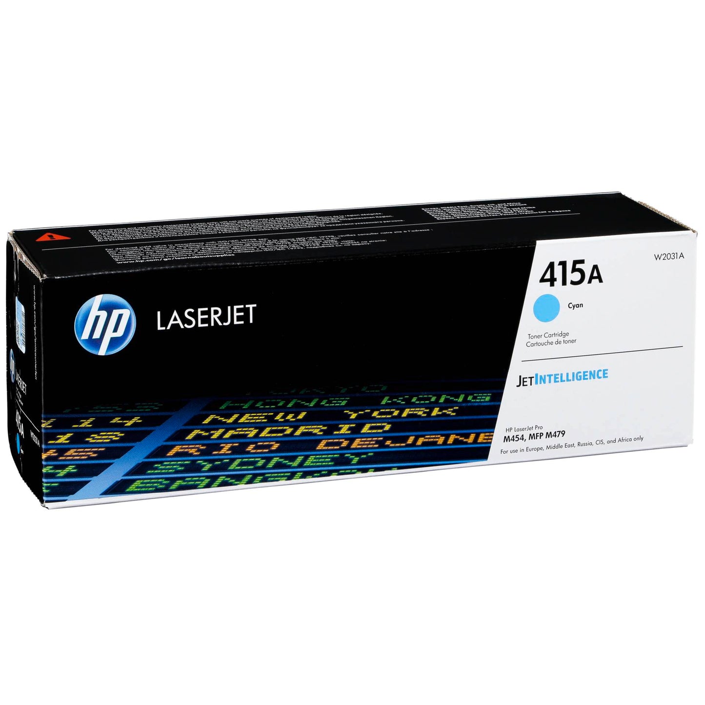 HP Toner W 2031 A cyan No. 415 A