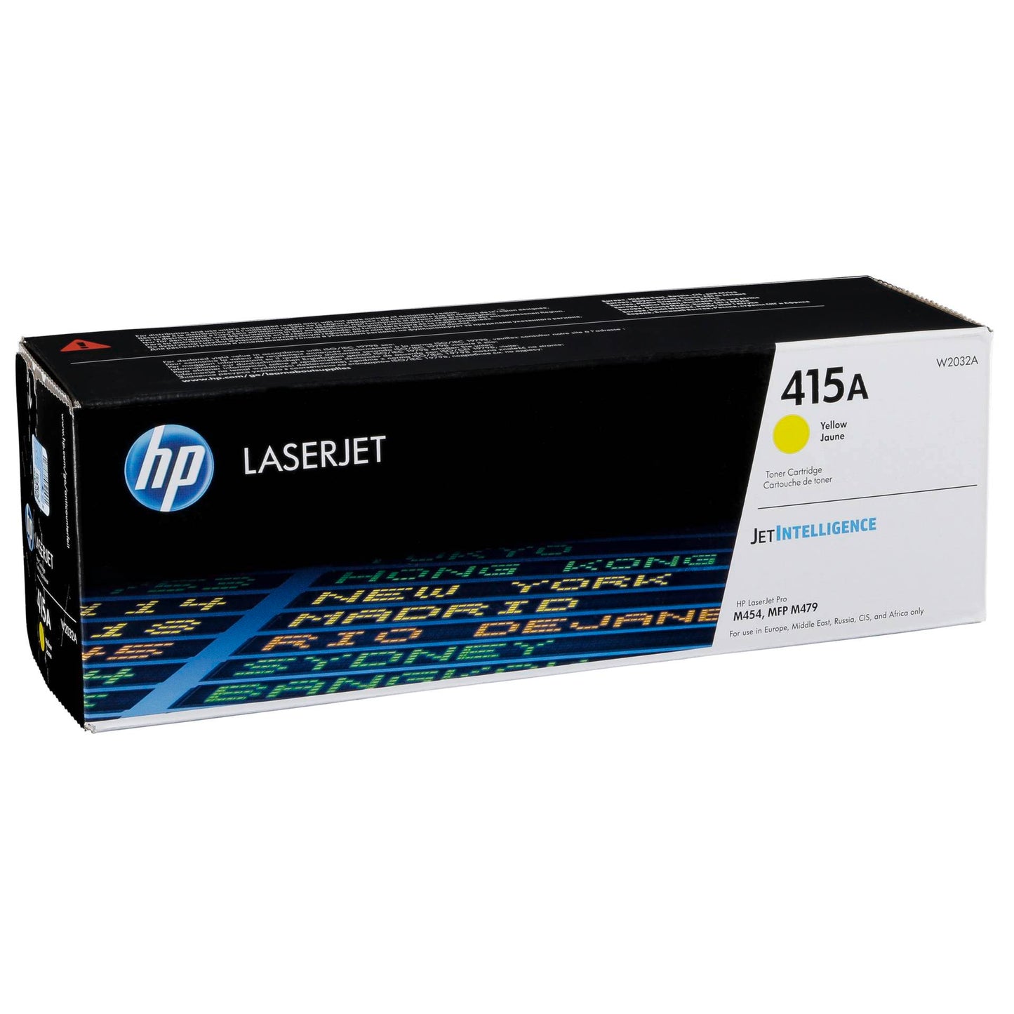 HP Toner W 2032 A yellow No. 415 A