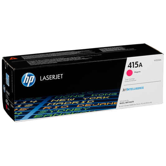 HP Toner W 2033 A magenta No. 415 A