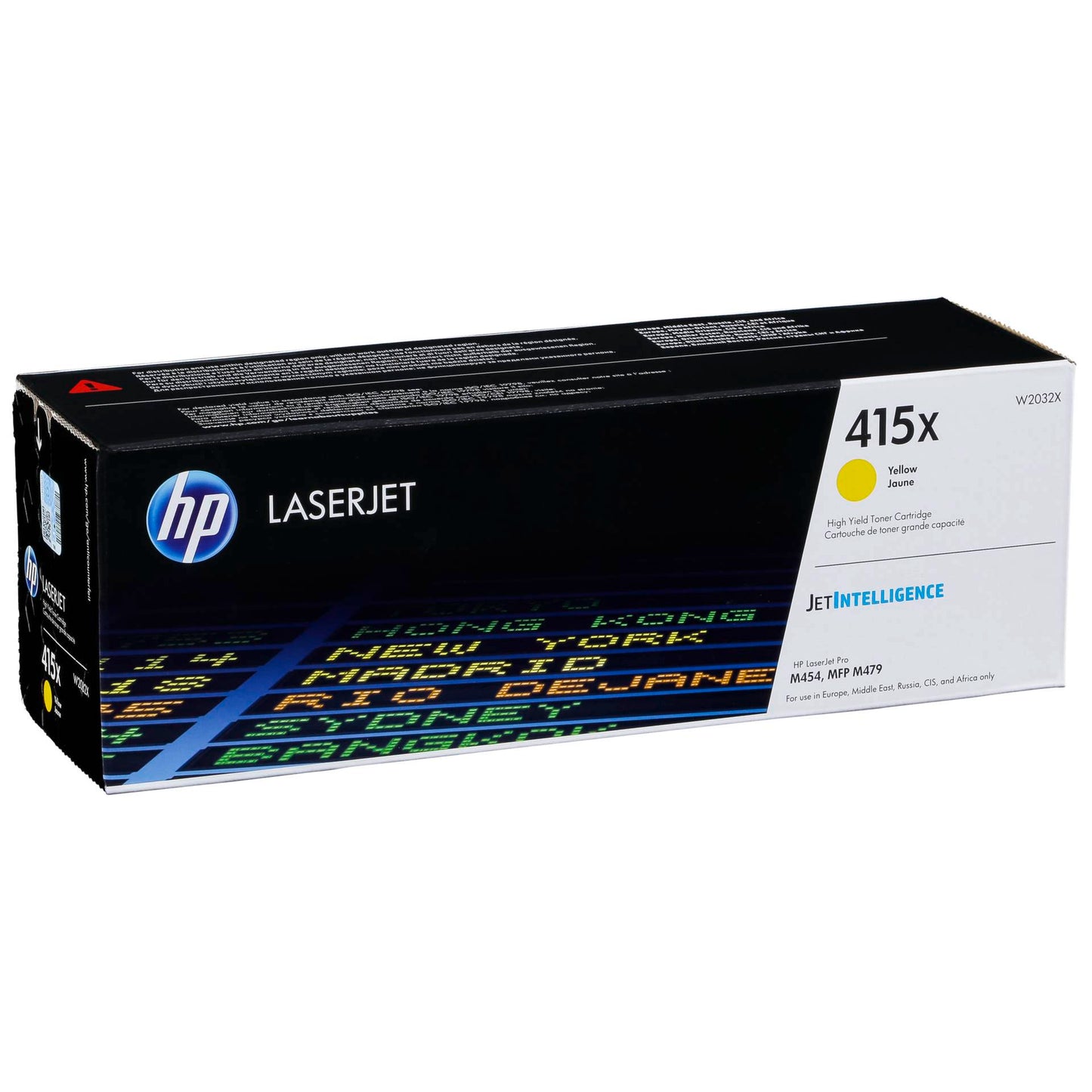 HP Toner W 2032 X yellow No. 415 X