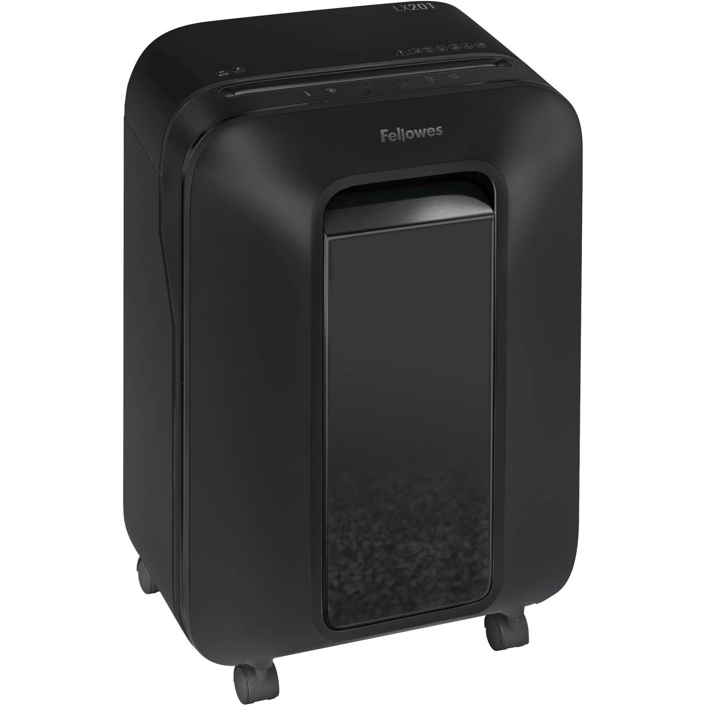 Fellowes Powershred LX 201 black (Micro Cut)