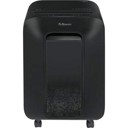Fellowes Powershred LX 201 black (Micro Cut)