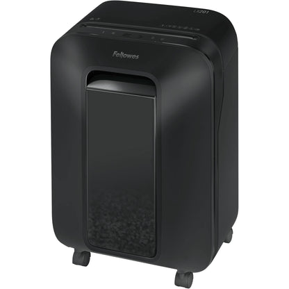 Fellowes Powershred LX 201 black (Micro Cut)