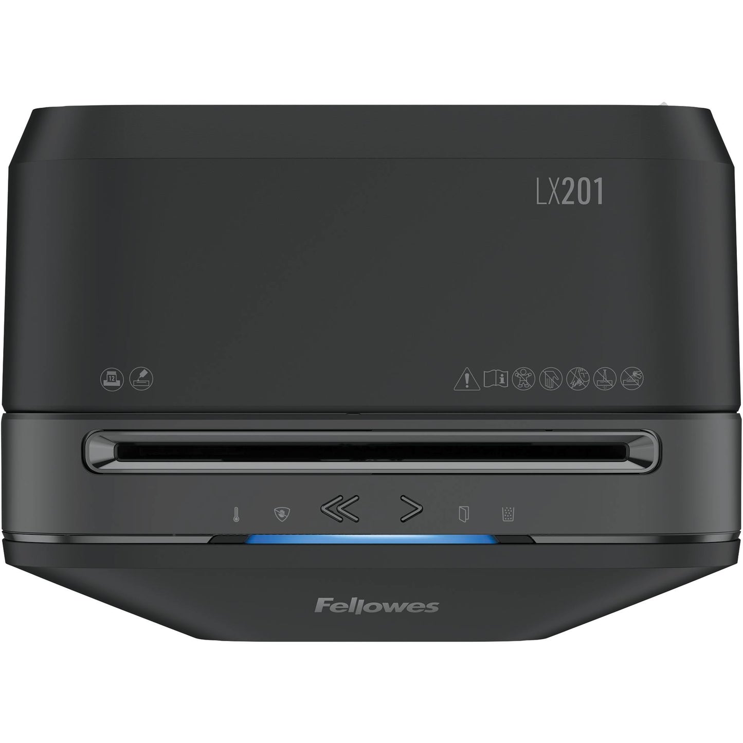 Fellowes Powershred LX 201 black (Micro Cut)