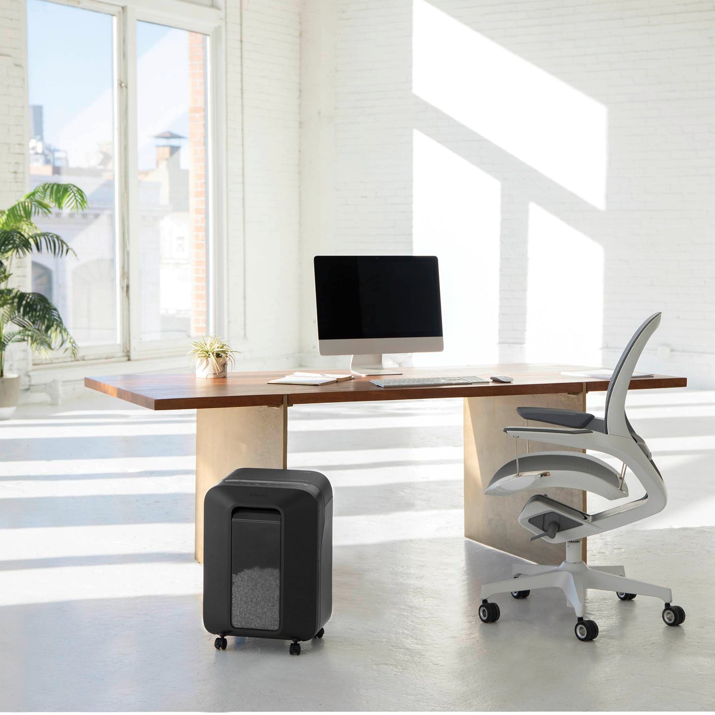 Fellowes Powershred LX 201 black (Micro Cut)