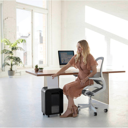 Fellowes Powershred LX 201 black (Micro Cut)