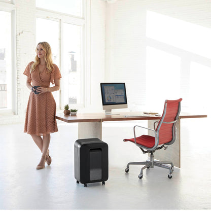 Fellowes Powershred LX 201 black (Micro Cut)